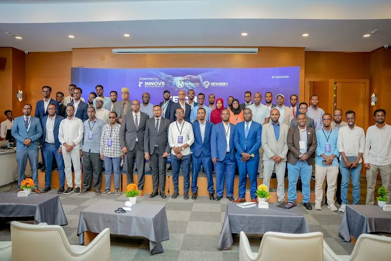 Innovii — Tech 4 Development Forum photography by Hilaac
